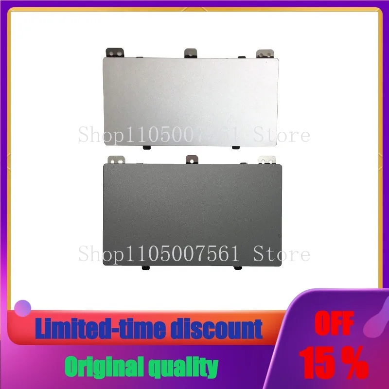 Componente de Repuesto para Trackpad de Laptop HP Pavilion 14 X360 14-CD DH TPN-W131 W139, Touchpad TM-03408