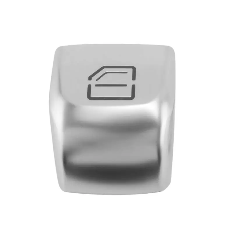 Top-Rated Car Left Right Front Window Switch Repair Button Cover For Mercedes Benz C Class W205 C200 W253 GLC 260 2229052203