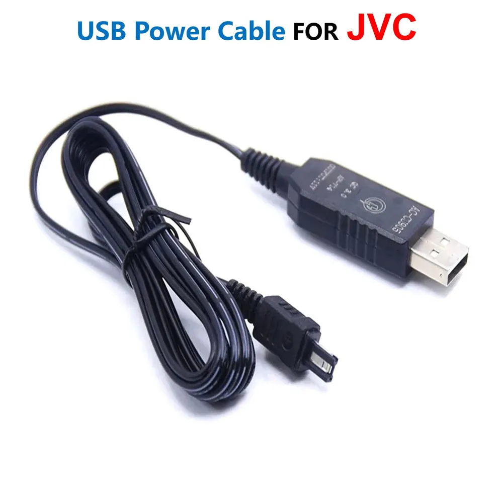 USB QC3.0 zasilacz do zasilacza DC dla JVC Camemorders AP-V14 V15 V16 V18 AP-V21 AP-V19E AP-V19U AP-V20 AP-V20U AP-V20M V20E