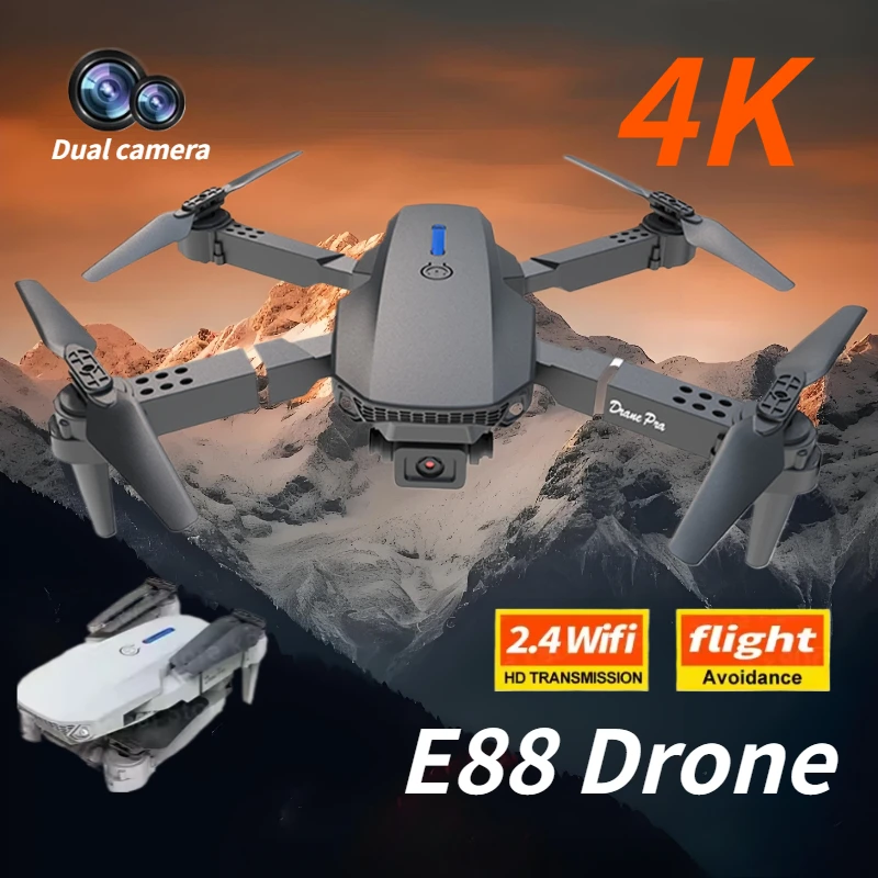 2025 New E88 Pro Wi… - image