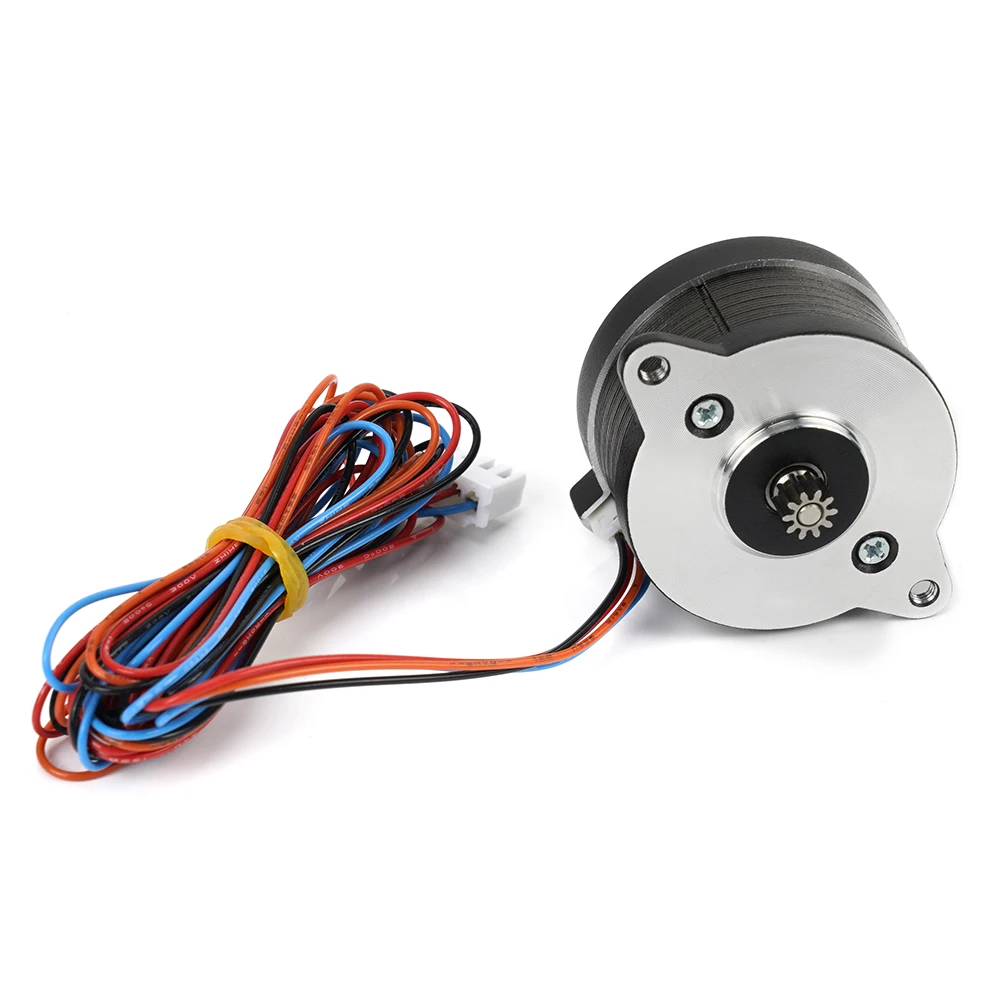 For Voron 2.4 NEMA14 36mm Motor Round Pancake 6BYG1204-A-6QHT for Orbiter Sherpa 3D Printer Voron Mini Extruder