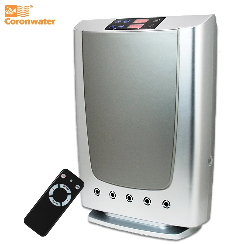 Coronwater plasma luft reiniger GL-3190 für home/büro luft reinigung und wasser sterilisation
