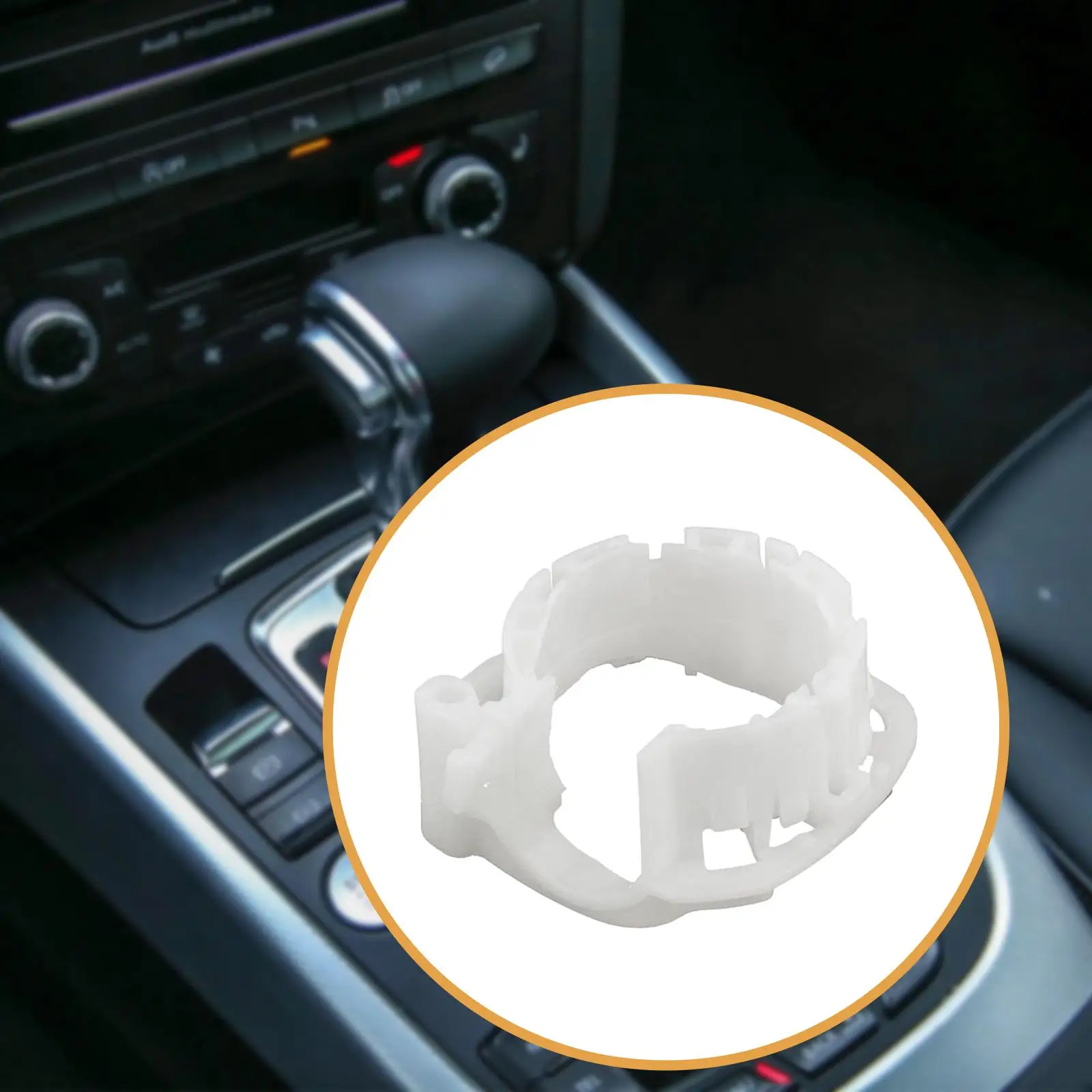 

Shift Lever Bushing,6Q0711699,Auto Parts,Gear Lever Pad,Replacement for Fabia i