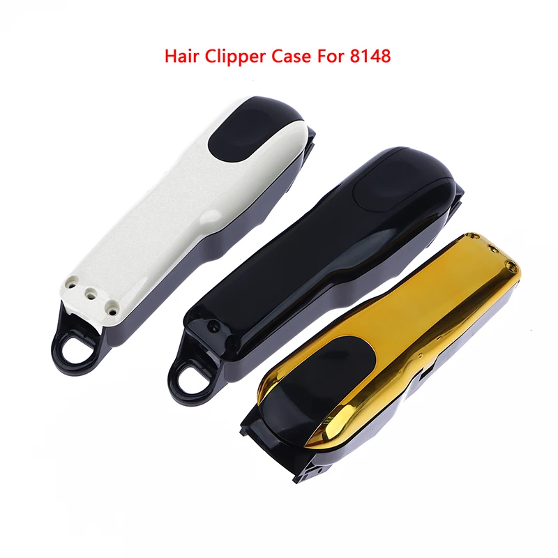 

Modified Shell Hair Clipper Cover Set Electric Push Shear Shell Kit Barber Shop Accessories Gift For 8148