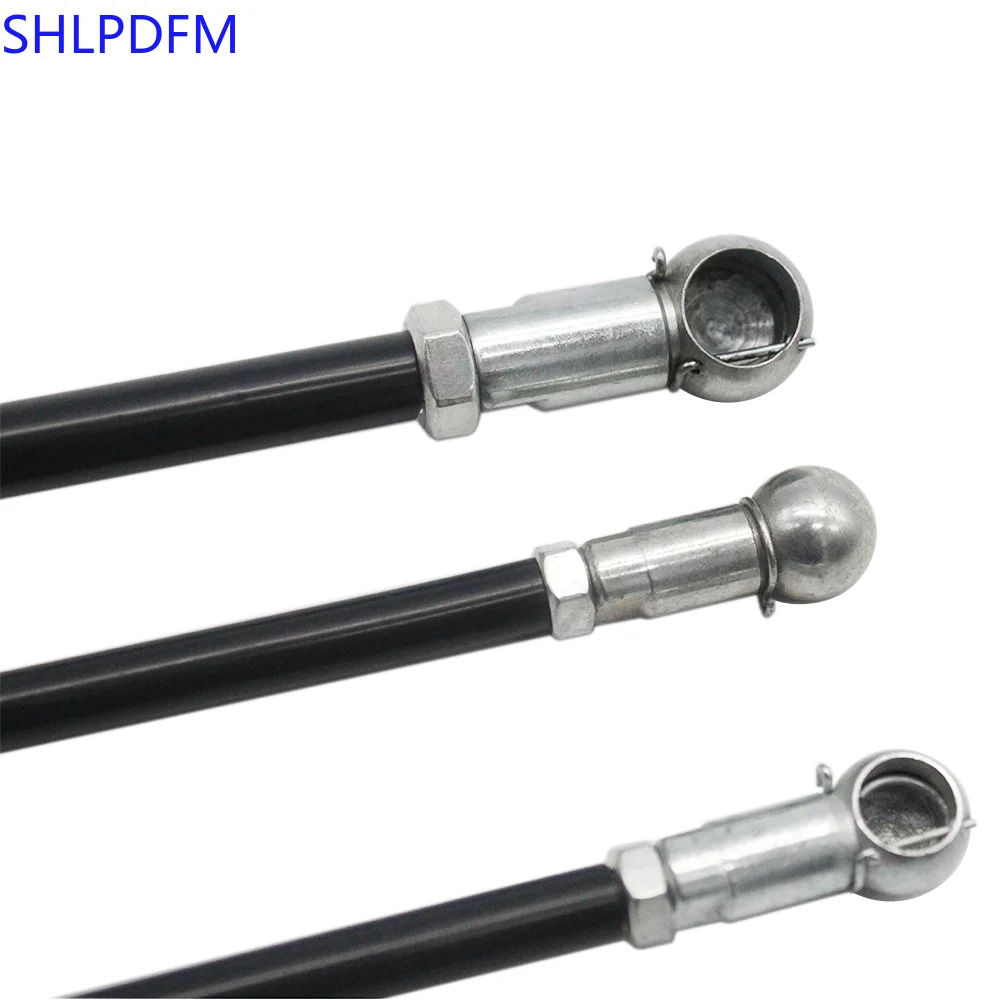 SHLPDFM 3pcs/set Gear Linkage Push Rods Kit for Peugeot 106 Citroen Saxo 91-04