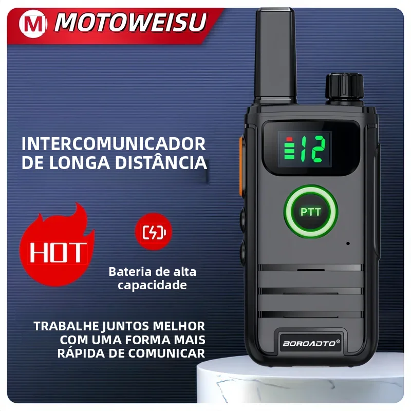 hot-sales-long-range-walkie-talkie-with-led-screen-long-standby-rugged-housing-strong-penetration-noise-reduction-two-way-radio