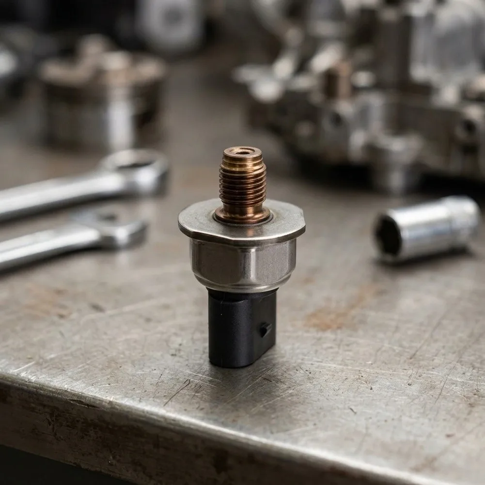 85PP07-03 Pressure Transducer for Fuel System Diagnostics in For Delphi-Fitted For Excavators and Earthmoving Equipment