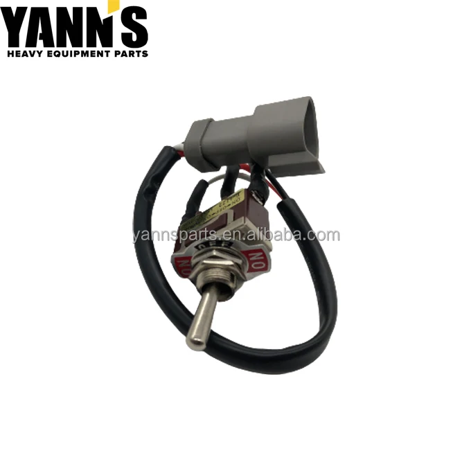 2591107 259-1107 Throttle Motor Position Sensor Switch For Excavator