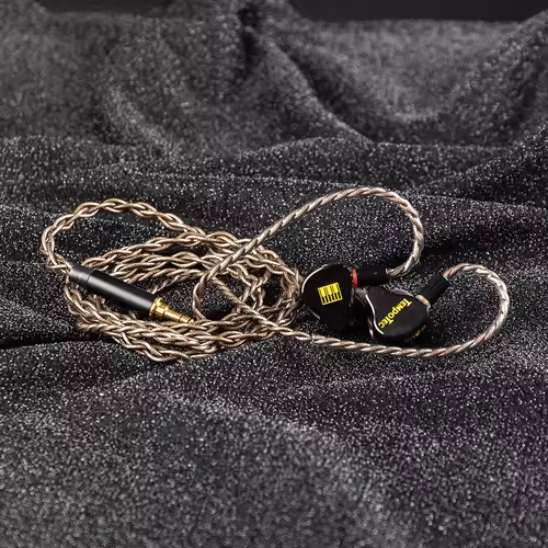 TempoTec IM01 Flathead 4.4mm earphones, IM05 3.5mm cable-detachable,0.78mm pin HiFi in-ear earphones 1DD+4BA - Image 4