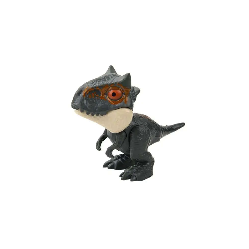 Games Practical Jokes Movable Joints Dinosaur Game Simulation Children's  Dino  Finger Dinosaur Model  Dinosaur