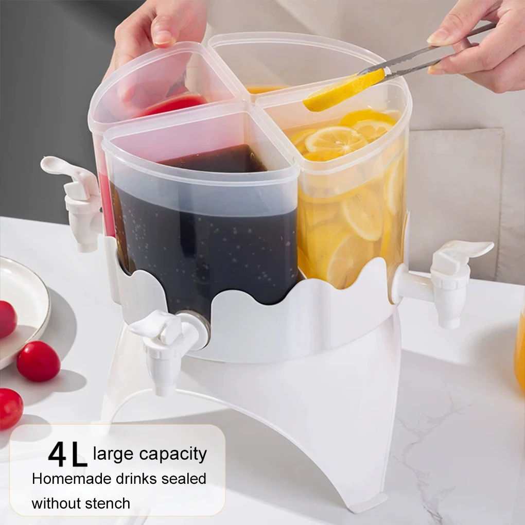 360°Rotating 4L Col… - image