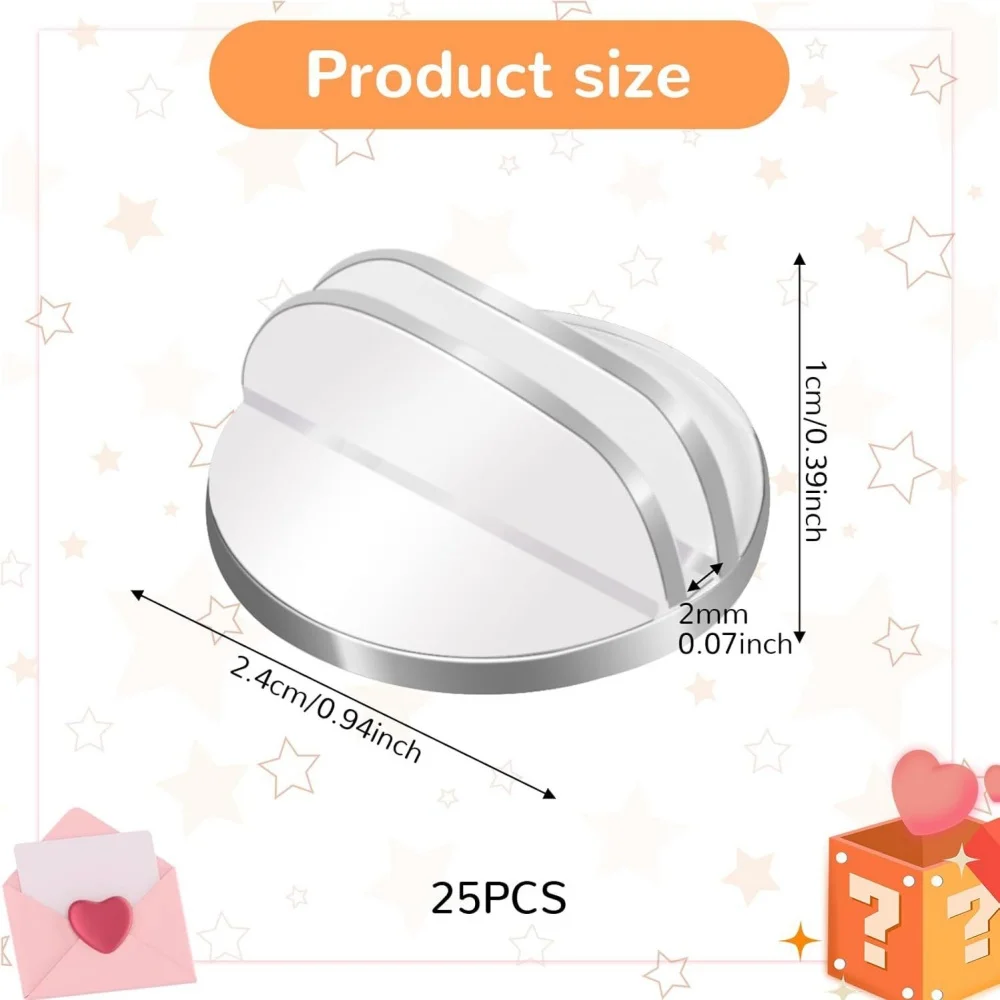 Thumbnail 2 - #3 Cheap Place Card Holders Worth Buying