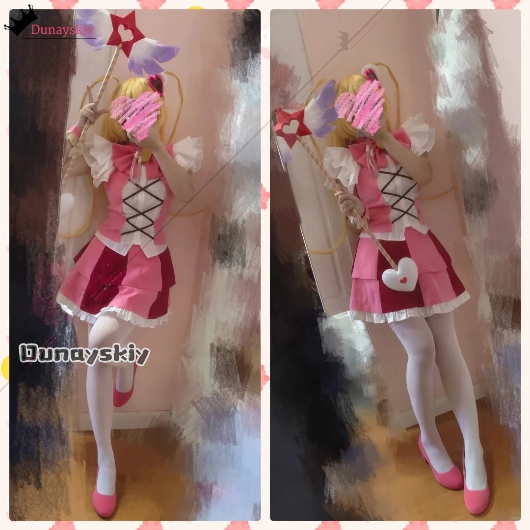 

YiNuo@Limbus Company Don Quixote Hateful Queen Cosplay Costume Anime Character Full Set Outfit High Quality Lolita Quality Party