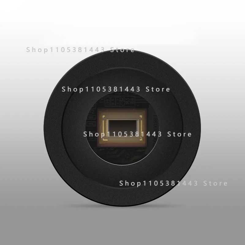 USB2.0 IR Imaging Astronomical Camera with 825nm IR Filter and 2.8mmf2cs Lens GPM662C Mono Color Guide Camera