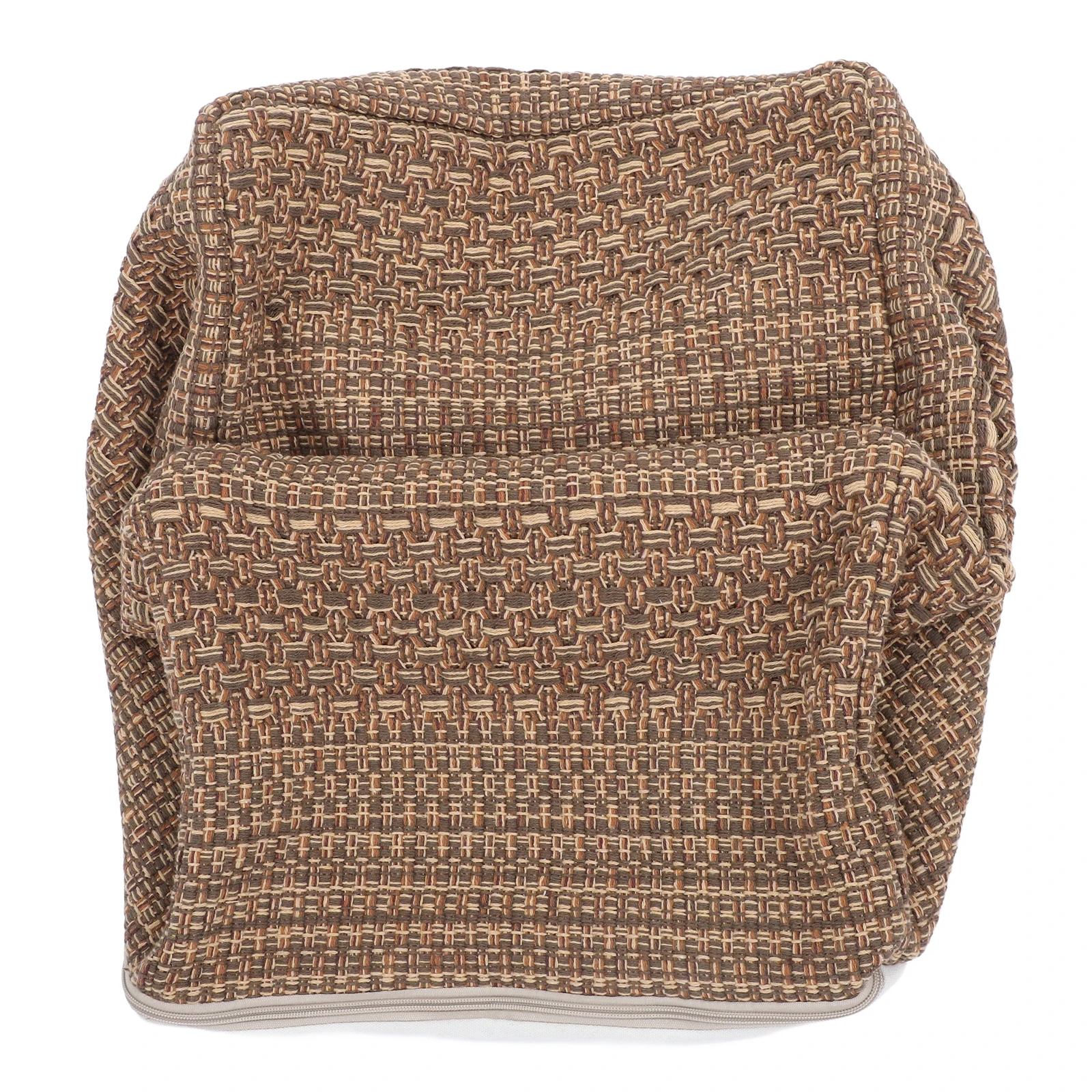 

Creative Mat Square Pillow Seat Cover Linen Cotton Washable Thick Weave Home Decor Comfortable Meditation Office