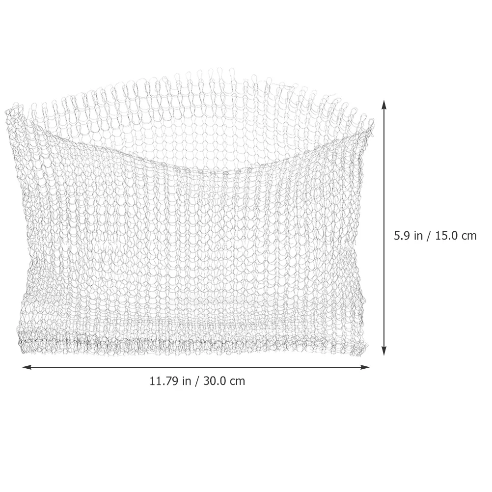 

Dense Mesh Plants Root Protection Metal Gardening Tools Flower Mesh Protectors Outdoor Plant Cover Root Protectors