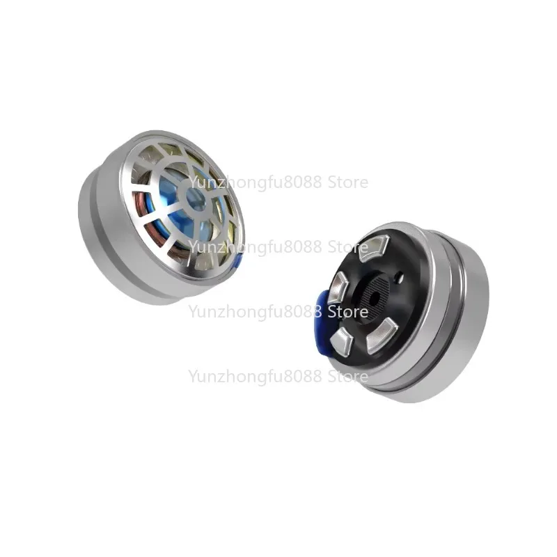 2PCS HTLL11 PEEK Ceramic Composite Dynamic Driver Speaker 11mm 26mm DD IEM Low Distortion High-Quality
