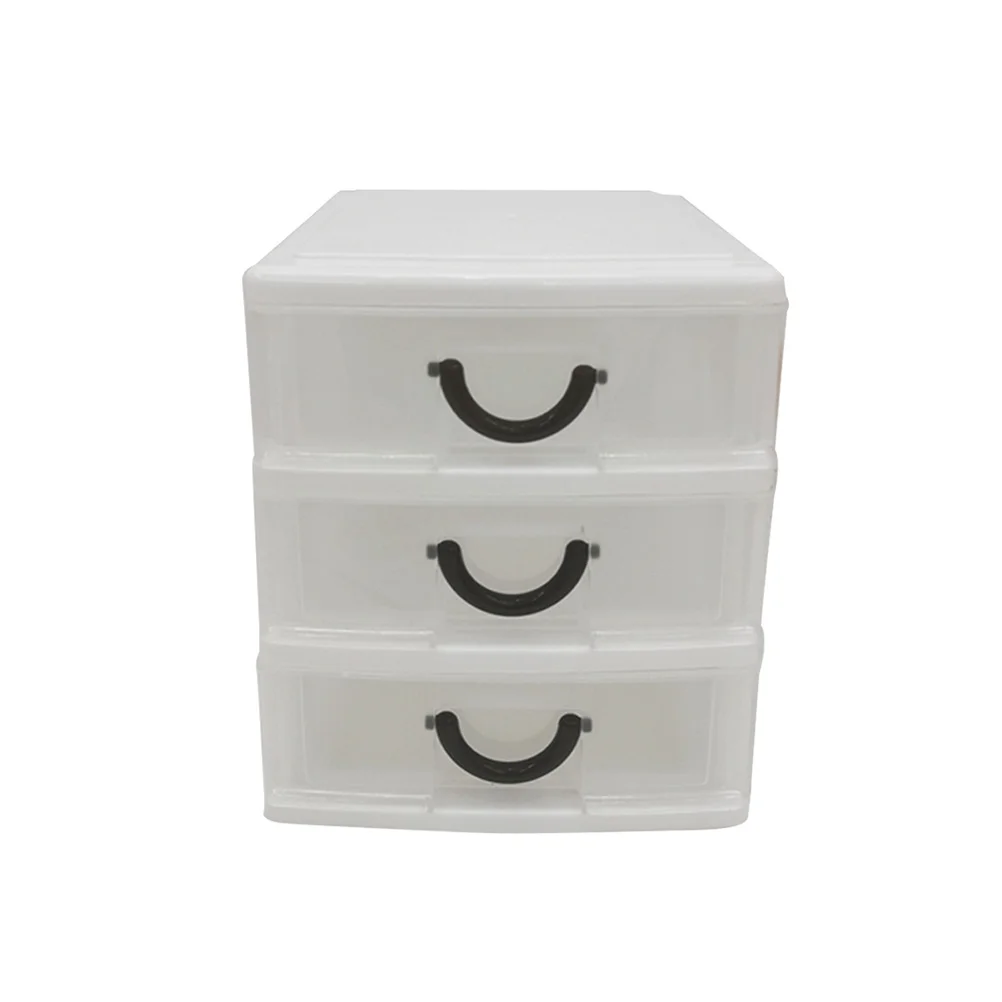 

Reflective Lettering Film Makeup Organizer for Desk Storage Containers Car Office Nail Sundry Polish