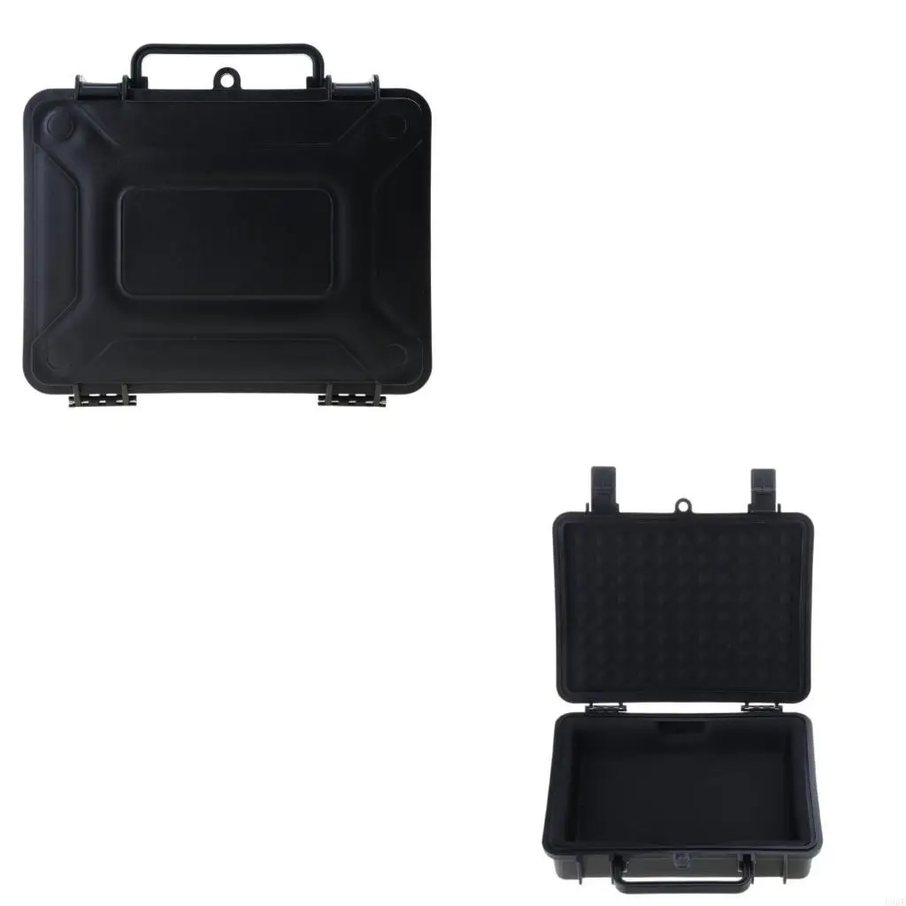 

896F 3.5inch Hard Disk Box Portable Hard Disk Case for Hard Disk Storage Protections