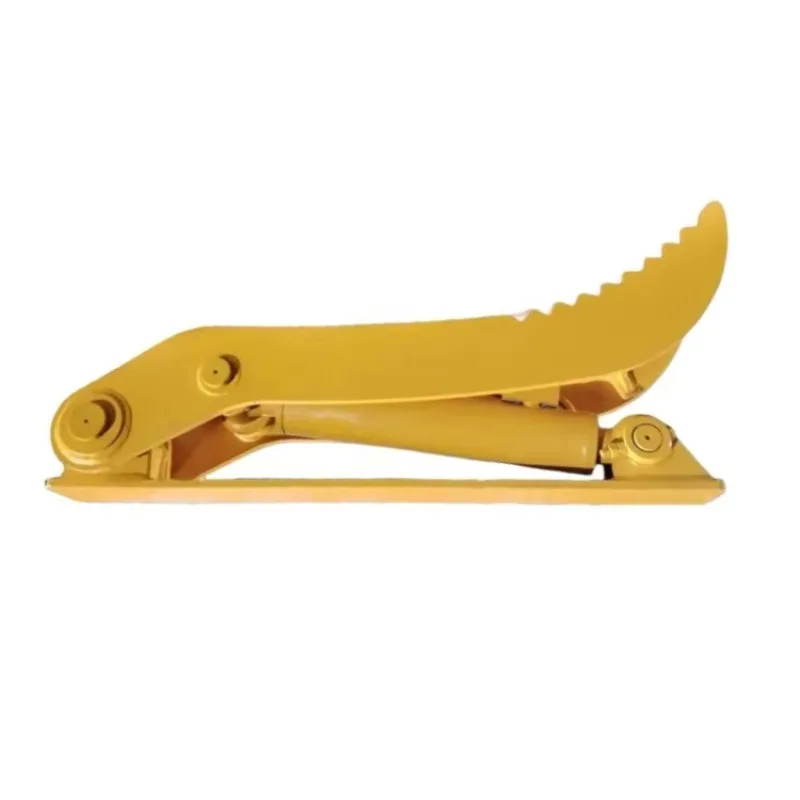 

New Excavator Hydraulic Thumb Clip With Core Components For Construction And Farm Industries