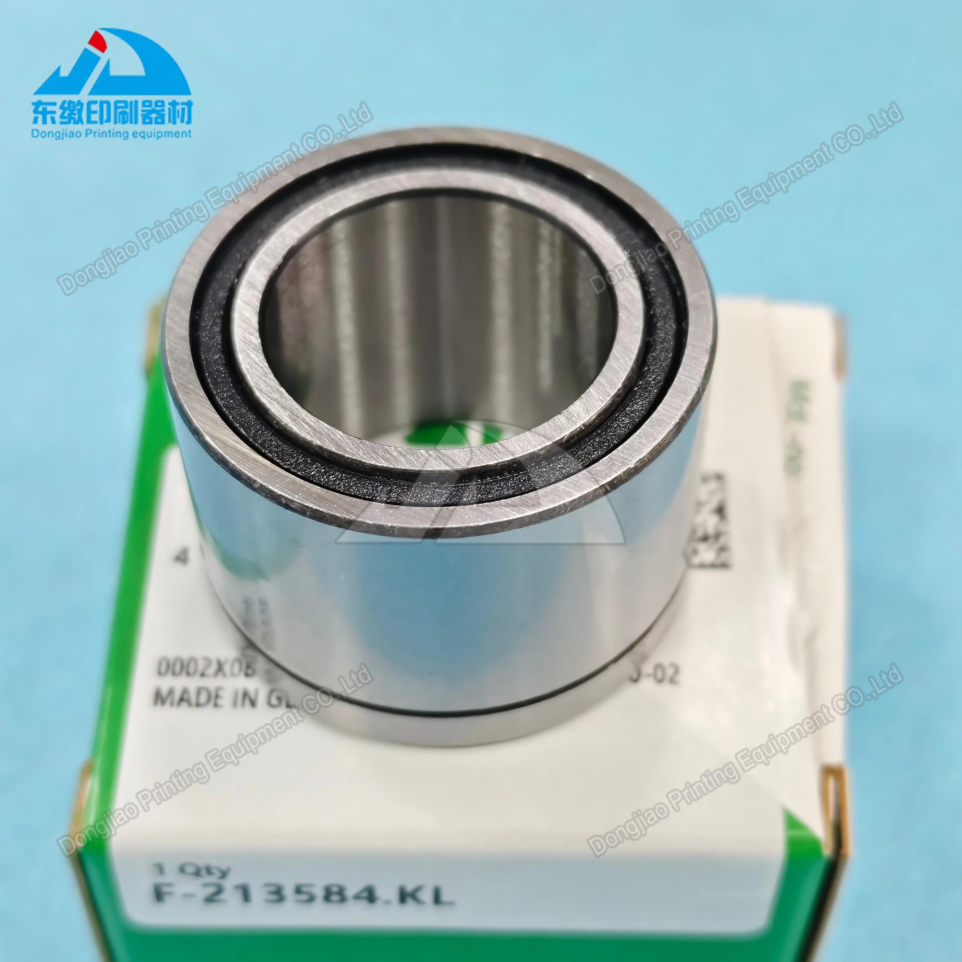 

F-213584 Bearing F-213584.KL Needle Roller Bearing for Stahl Folding Printing Machinery Spare Parts 20x32x22mm Bearing F-213584