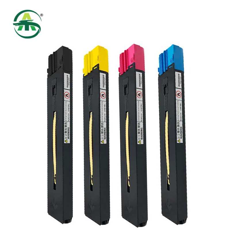 4PC/Set  Toner Cartridge For Xerox Color C550 C560 C570 C60 C70 Compatible IV C5580 C6680 C7780 C5585 C7785 C6685 Toner