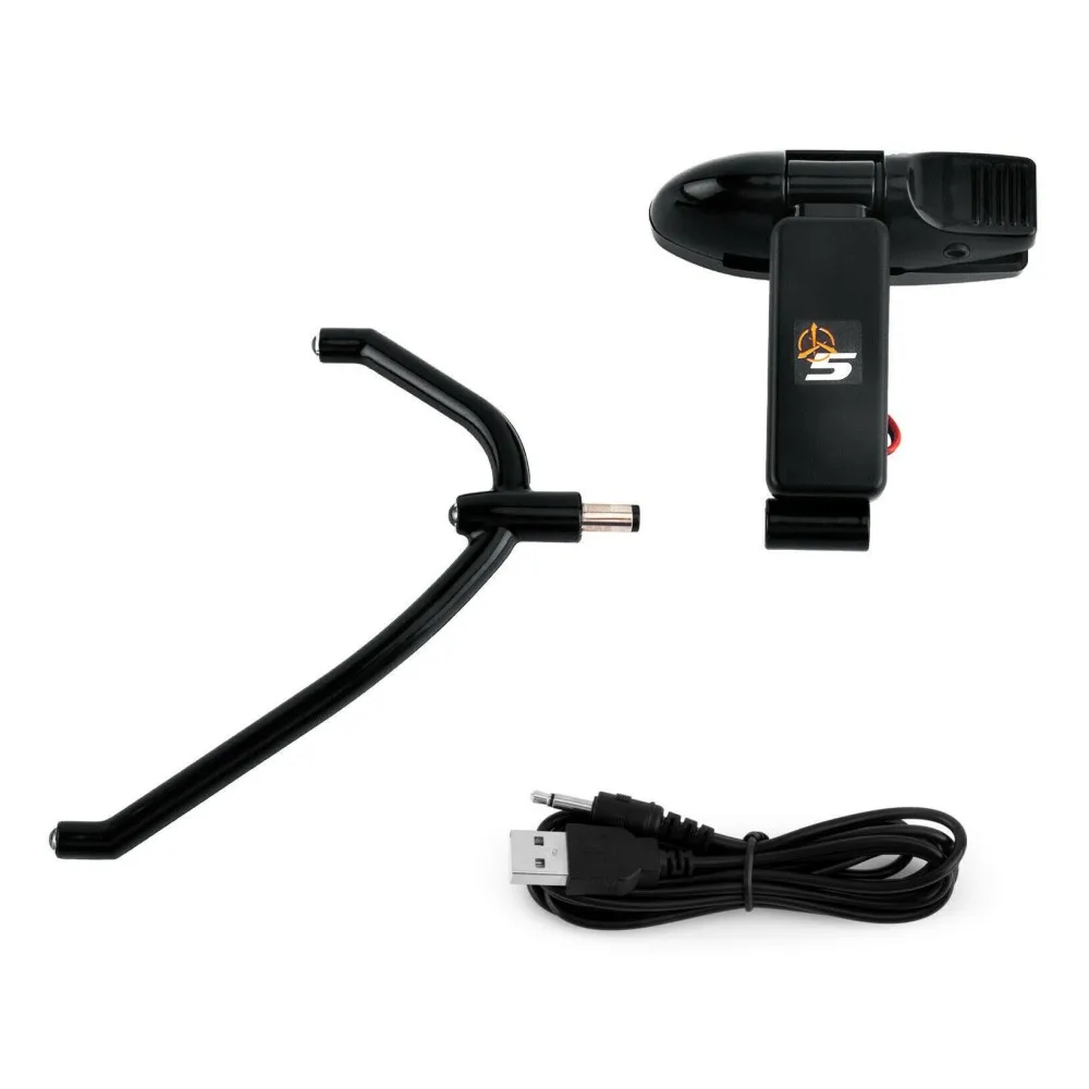 Imagem -03 - Head Tracking System para Trackir5 e Tracknp5 Simulação de Voo Piloto para Dirt F1gtr Gtr2 Est2 Ast