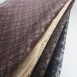 43*36INCH Flower Net Fabric For Making Wig Base Caps Frontal Lace Wigs