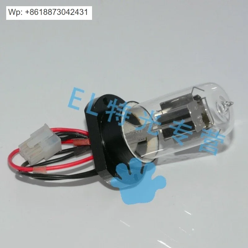 New UV-Vis spectrophotometer UV2000 UV2100 UV2600 UV7200 deuterium lamp