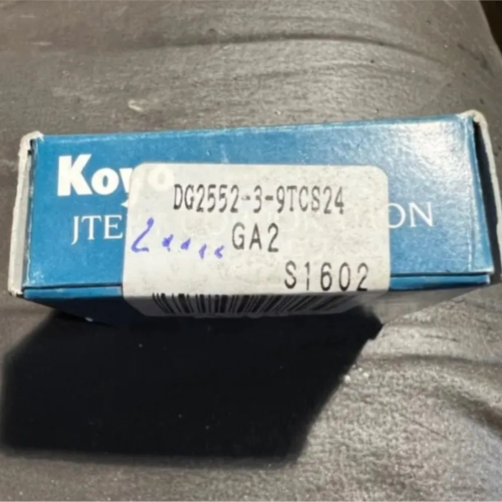 Automobile Deep Groove Ball Bearings DG2552-3-9TCS24 Bearing DG 2552-3-9T CS24 / KOYO 25x52x13  5T-6204PX32V85 NTN