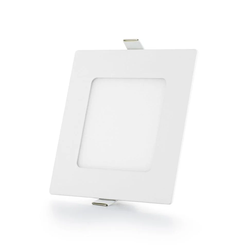 L-PL-R150-12W 24 فولت Loxone مصباح لوح KNX دالي عرض النبض تعديل المنزل الذكي أتمتة بناء السقف النازل
