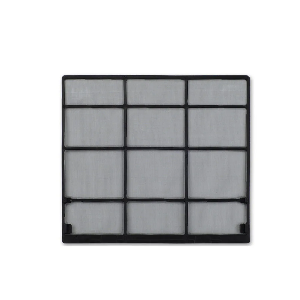 Air Conditioner Filter Accessory Indoor Unit Hanging Dust Screen Dust Filtration Part Dustproof Mesh For Hanging Air Conditioner