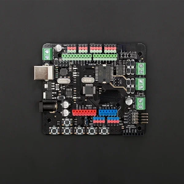 Suitable for RoMeo 328 integrated 2-way motor drive button expansion board Arduino compatibility  Hot sales