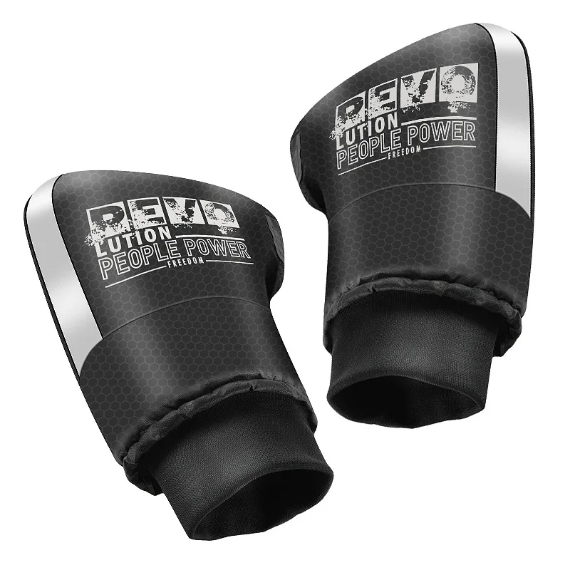 1 Paar Motorrad-Lenkermuffen, schützende Motorrad-Warm-Griff-Lenkermuffe, regenfeste Winter-Wärmer-Handschuhe, Winter-Motorrad-Handschuhe