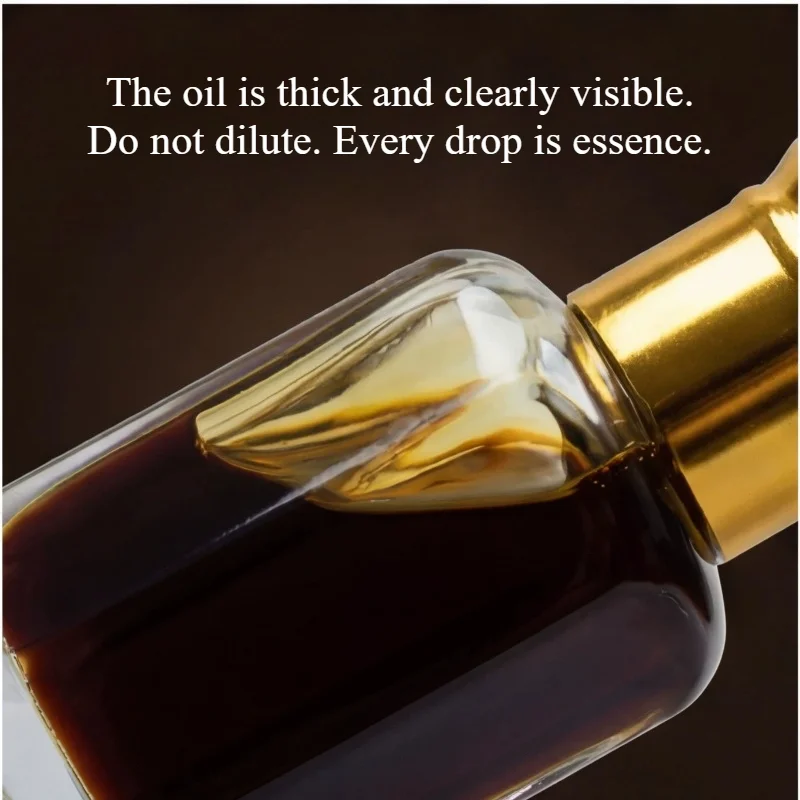 10g Hainan 10 Stars Nectar Agilawood Essential Oil Natural Pure Without Dilution Supercritical Extraction Household Meditation