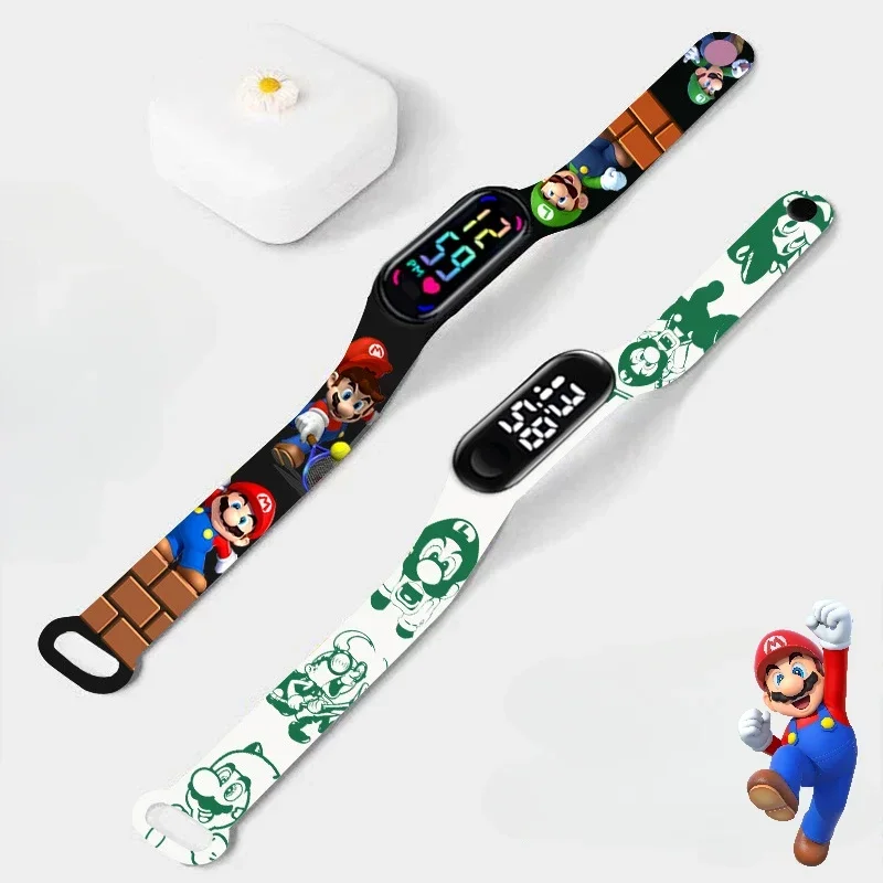 The Marios Kids Wat…