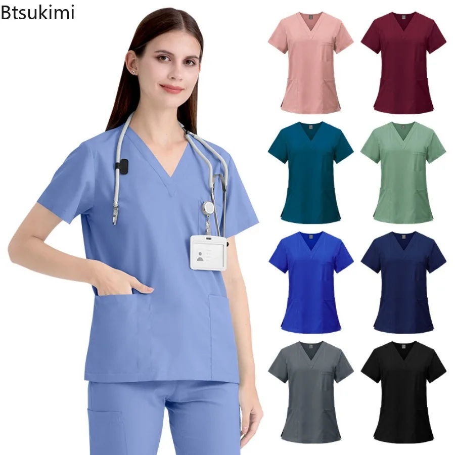 conjunto-de-calcas-jogger-para-uniforme-de-enfermeira-roupas-medicas-slim-fit-para-mulheres-roupas-de-trabalho-respiraveis-e-macias-unissex-para-homens-e-mulheres