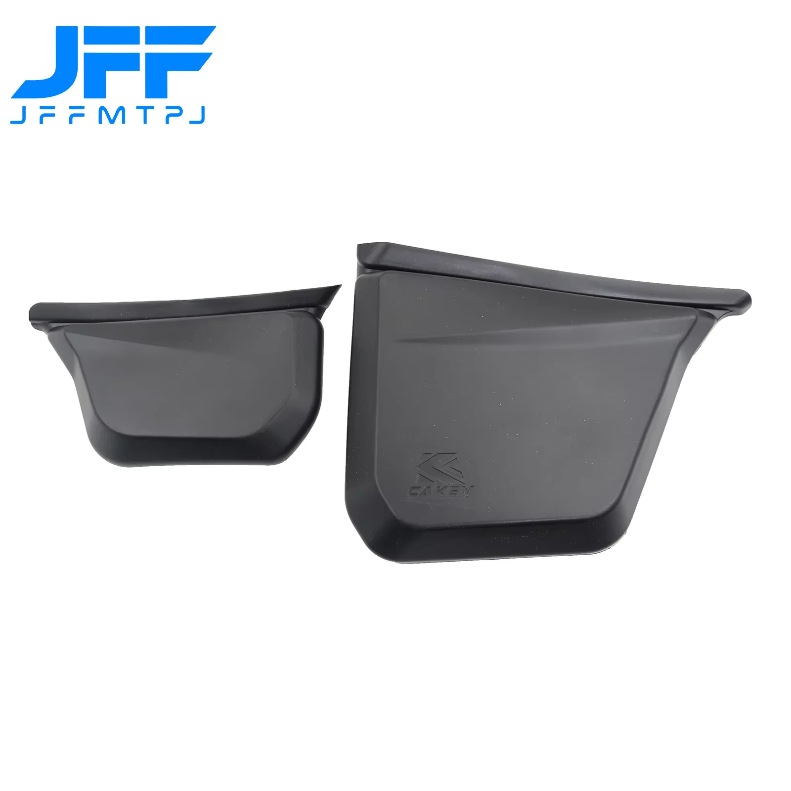 Pair Left Right Fuel Tank Cover Guard Protector For KTM 2024 EXC 150 EXC 250 EXC 300 2024 XC 125 2023 XC 250 XC 300 2023-2024