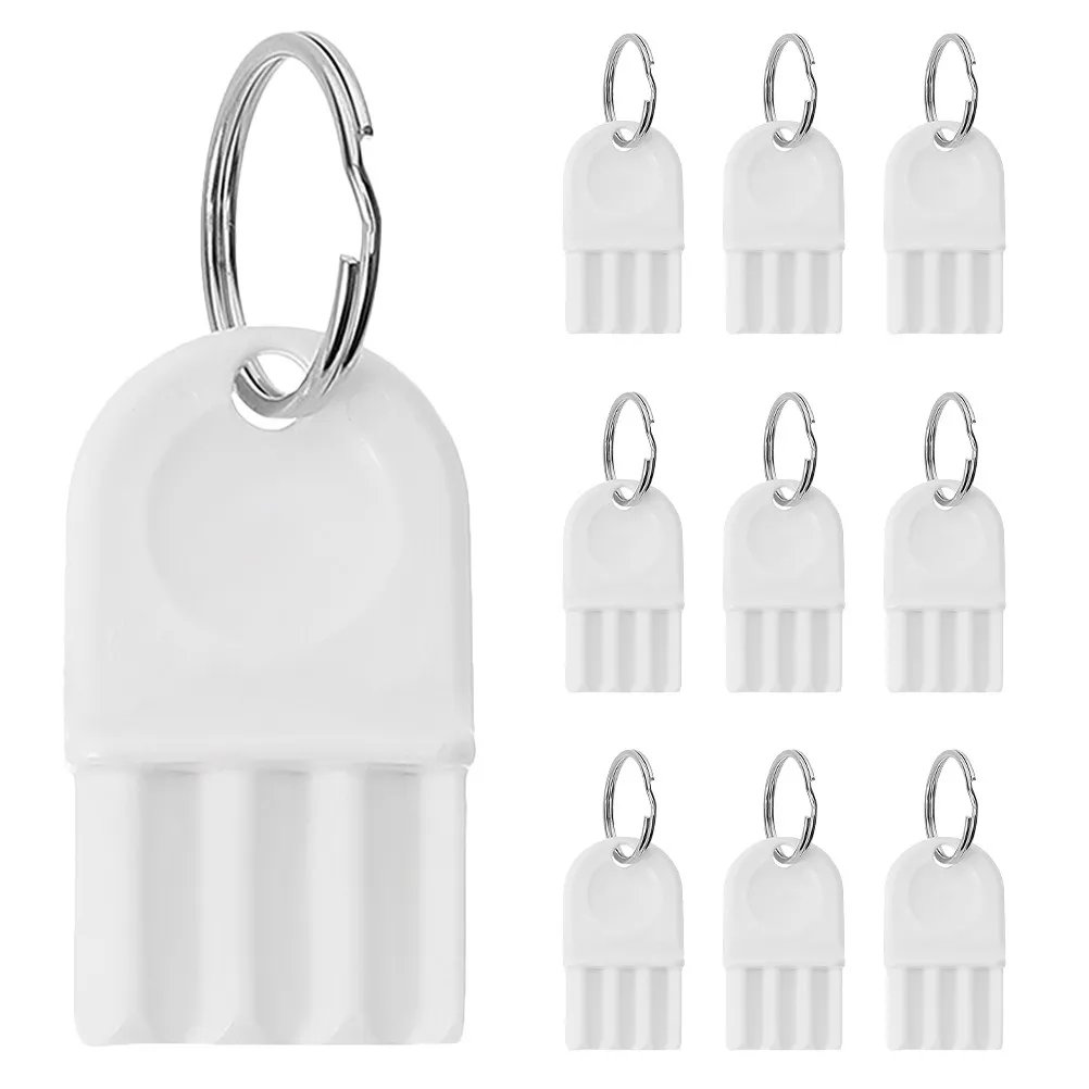 10Pcs Universal Paper Towel Dispenser Key Essential Tool for Commercial Bathroom Kitchen Compatible Automatic Hand Towel