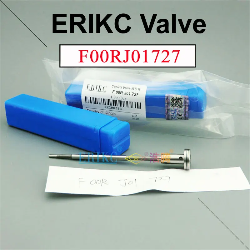 

Клапан Управления Дизельным инжектором F00RJ01727 ERIKC F ooR J01 727 F00R J01 727 для Bosch 0445120086 0445120391 0445120388 0445120127