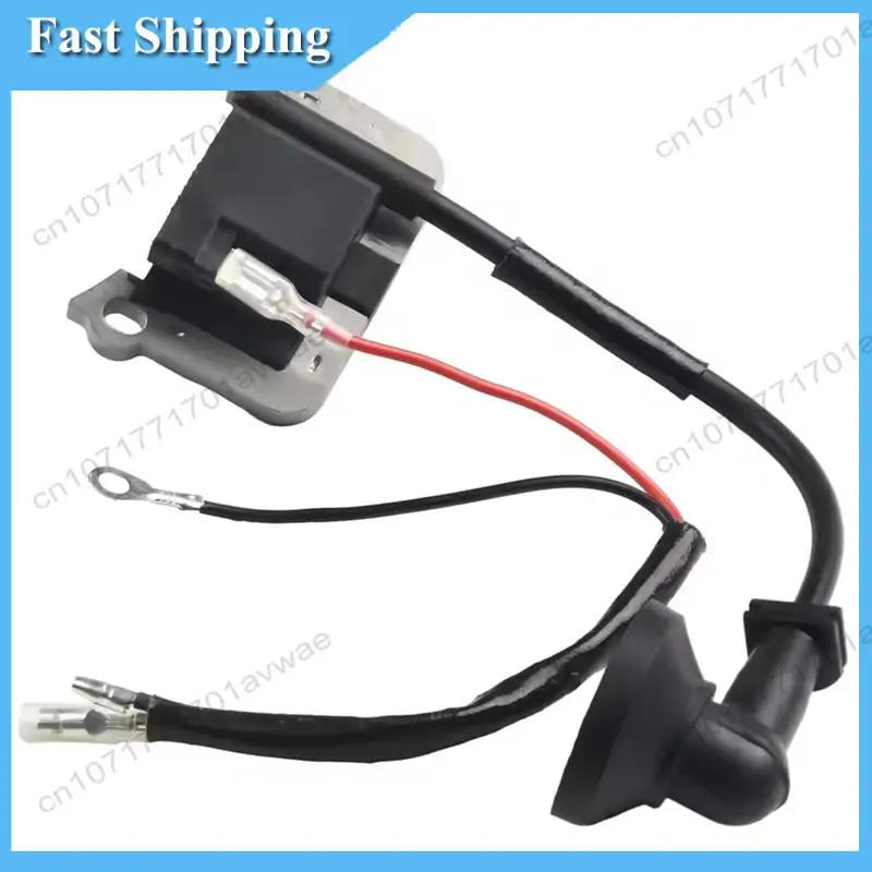 

Best Pick 2-Stroke Grass Trimmer Ignition Coil Replacement 52Mm Centres For Lawnmower Brush Cutter For Chainsaw