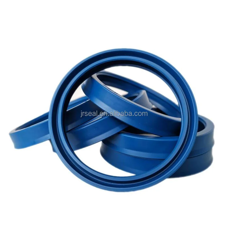 Hot sale UK Hallite H605  PU Rod Mechanical  Oil Seals