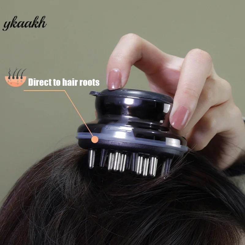 

Аппликатор для кожи головы, жидкая расческа для лечения кожи головы, эфирное масло, жидкая направляющая расческа, сыворотка для роста волос, масло для ухода за волосами