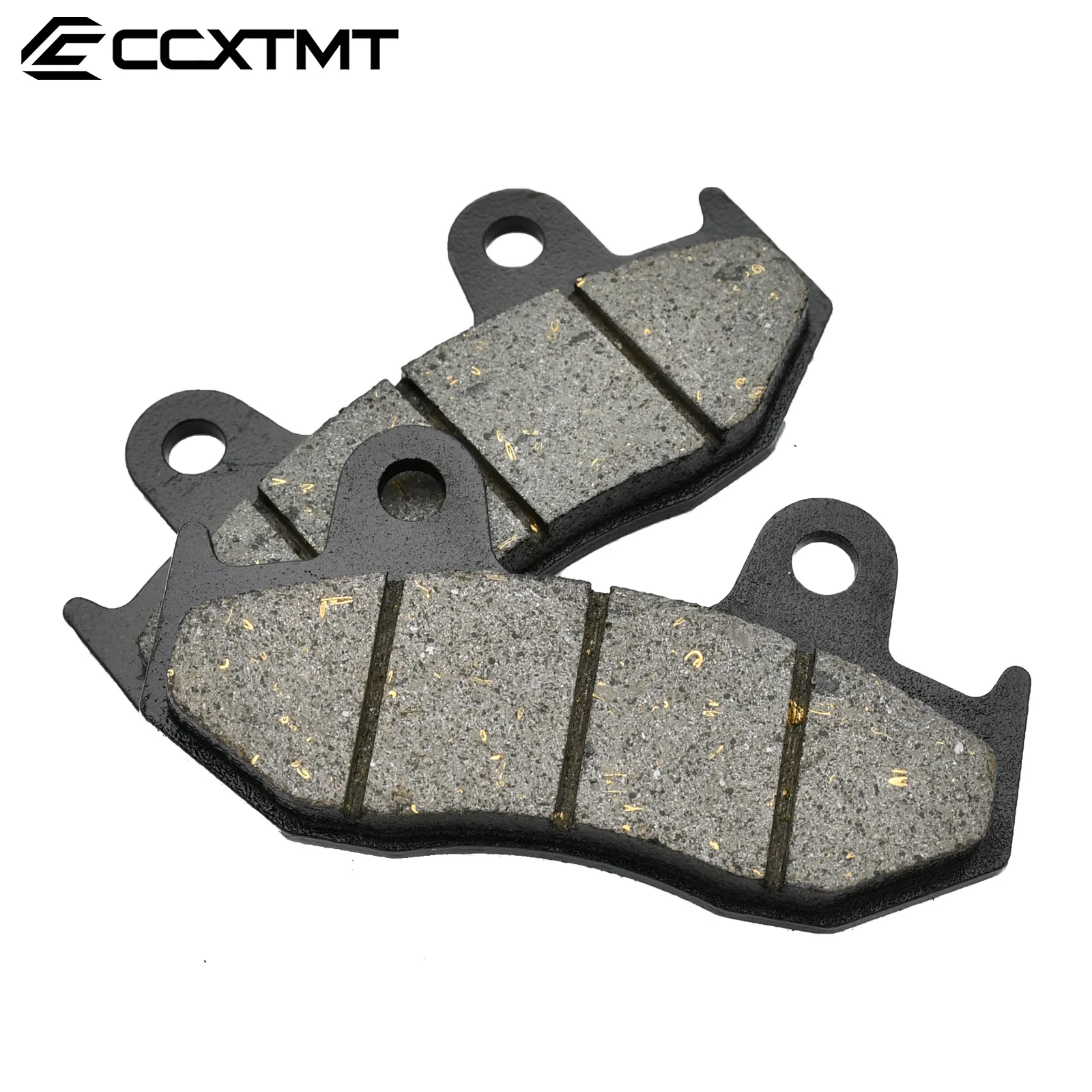 Pastillas de freno delantero, accesorio para HONDA XRV750, VFR400, CBR600, CBR250, NSR250, CB350, CBR400, CB450, CBR500, CBR600, 1987-1990, 1991, 1992, 1993, 1994