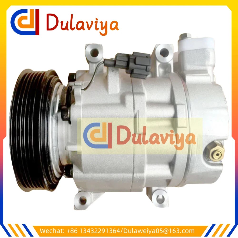 

CSV613C Auto AC Compressor For Nissan X-Trail T30 Primera 92600AU000 92600AU010 92600AU01A 92600AU01B 92600-AU01A 92600-AU01B