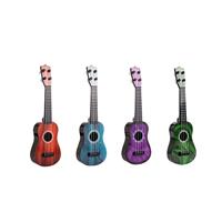 Ukulele Toy Early Learning Education Professional Portable Small Guitar for Preschool Child Boys Girls Beginner Birthday Gift