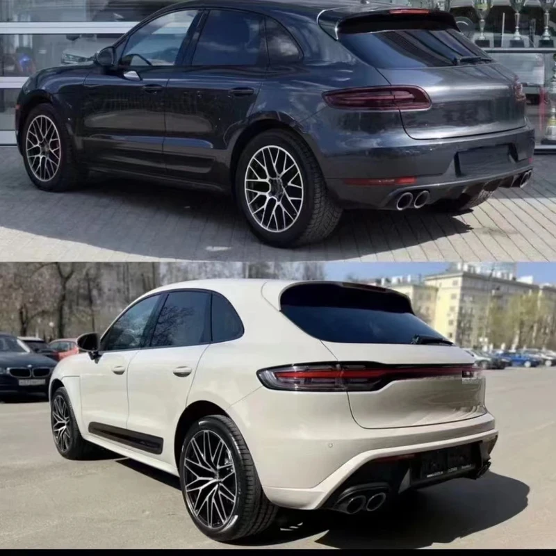 

STLFPeect Fitment Body Kit 2014-2017 an Upgrade to 2023 Body Kit Including Front Bumper Assembly