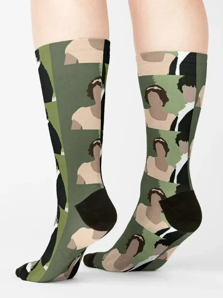 Lizzy and Darcy Socks Hiking boots essential Thermal man winter hiphop Socks For Women Men's