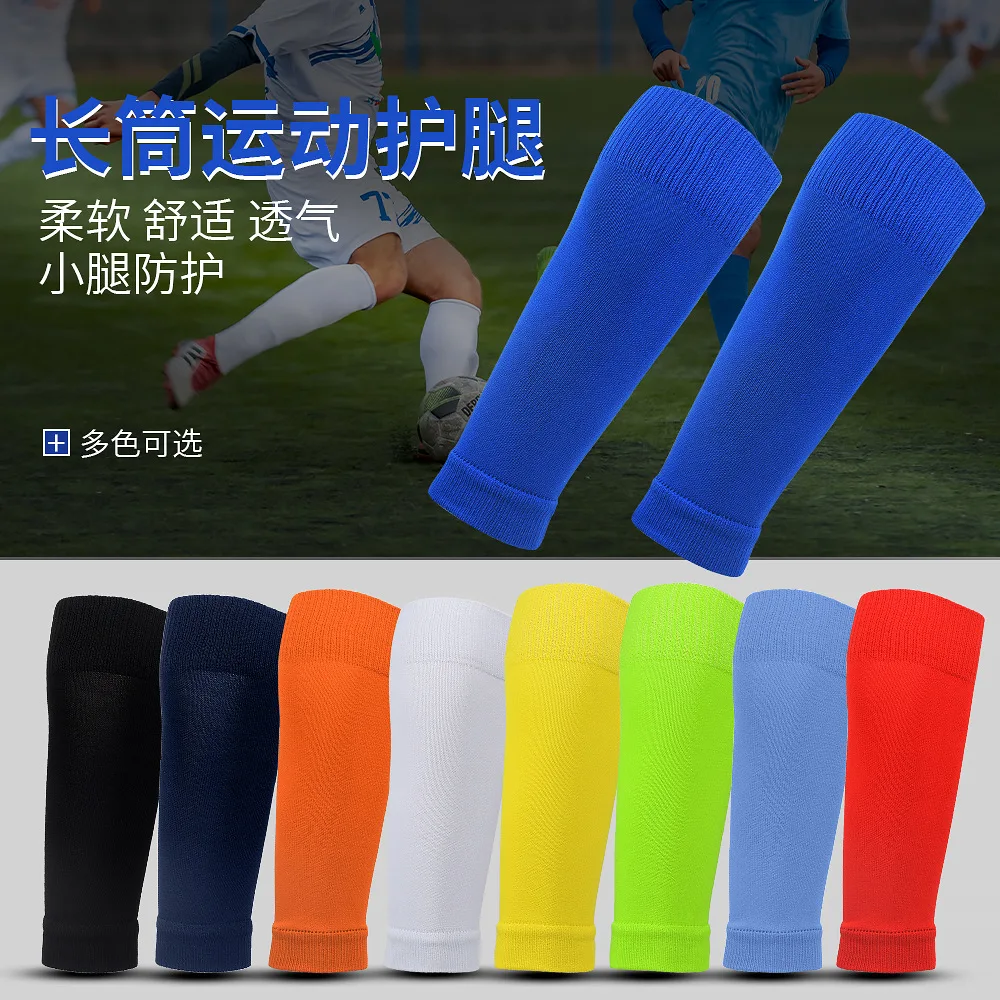 Men's and Women's Long Tube Leg Guards, Pressure Stockings for Protecting The Lower Legs, Sweat-absorbing Leg Stockings