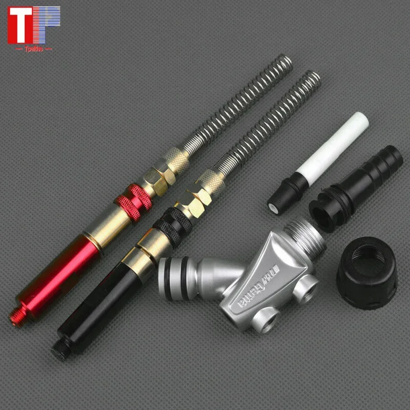 Tpaitlss  Fluidization Hopper Cup 1L and IG06 Pump for Electrostatic Powder Coating System